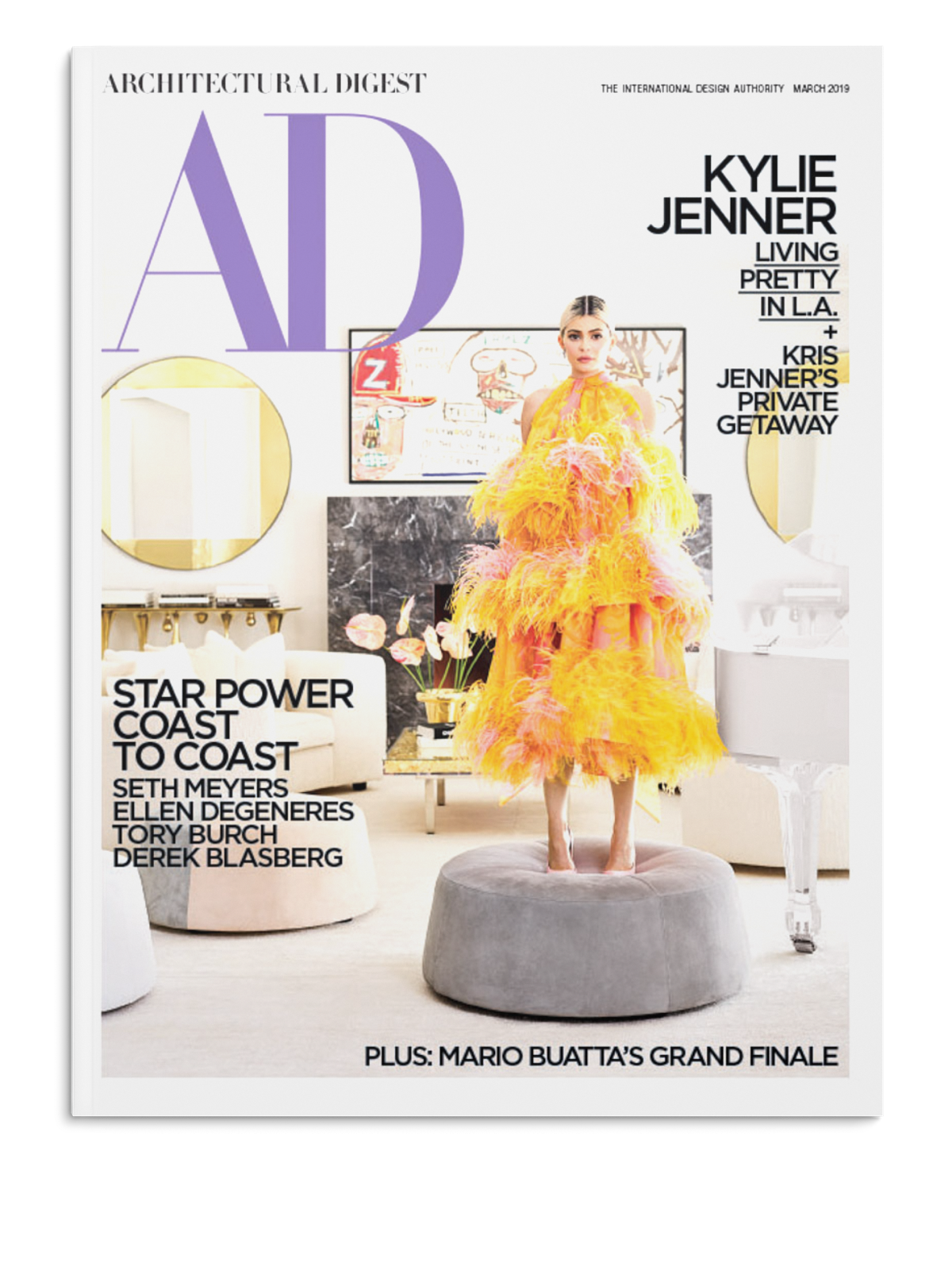 Advertise your real estate property in Architectural Digest Magazine Advertise your real estate property in Architectural Digest Magazine